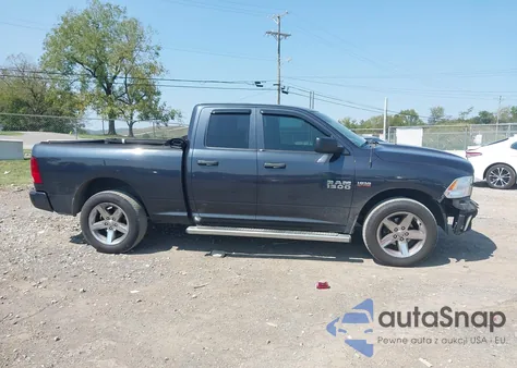 2014 Ram 1500 Express from USA, damaged, VIN 1C6RR7FTXES381267